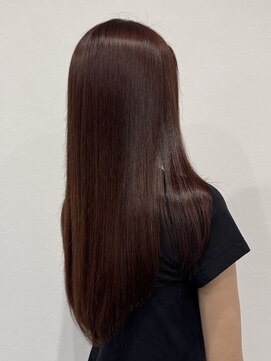 エヌユー(nu) 秋冬暖色カラー