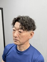 スカット 新宿(Sucut)&nbsp;ソフトツイストスパイラル/ショート<理容室>[新宿]