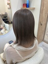 シアアルン 新小岩店(SHEER alun)&nbsp;ミルクティーベージュ/ブリーチ