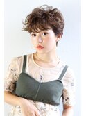 【bamboo classic】30代40代50代/ショートヘア/ショートパーマ