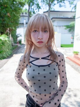 ヘアメイク パッセージ 千歳船橋店(hair make passage) レイヤースタイル