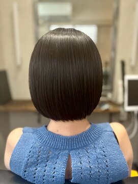 アトリエナガノツー 千葉富士見店(atelier nagano 2) ハイライトカラー/くびれヘア/レイヤーパーマ[千葉駅]