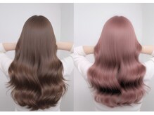 ヴィムヘアー 天神店(VIM hair)の雰囲気（ダメージレスで柔らかい色味と透明感のあるカラーが人気◎）