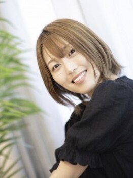 メルシー(merci)の写真/髪と頭皮に優しく、白髪もしっかりカバー◎お悩みにしっかり寄り添い、あなたの理想を叶えます◇