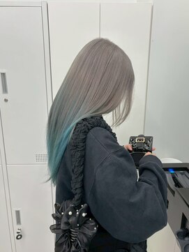 エニフォーイーストハム(Eni for eastham) ケアブリーチ/デザインカラー/グラデーション