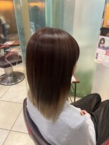 アース 津田沼店(HAIR&MAKE EARTH)&nbsp;髪質髪質トリートメント