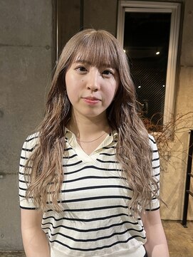 オーマ(OMA) ミルクティーベージュ