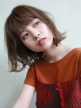 髪質や骨格、生え方を見極めあなたの魅力を最大限に引き出すデザインをご提案☆イメージチェンジもお任せ！