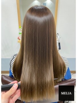 メリア(MELIA) 髪質改善#浦和#美容院#南浦和#縮毛矯正#髪質改善#艶髪#美髪