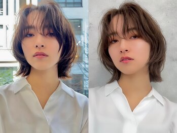 MODEK'S TOKYO ショート ボブ 銀座店【モードケイズ】