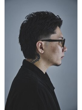 ザ フェイダーズ(The Faderz) 高円寺/メンズ/マレッド/スキンフェード/バーバー/床屋/眉毛