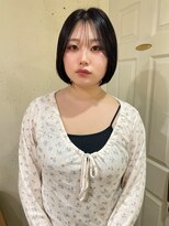 ベター(better)&nbsp;ボブ/レディースボブ/シースルー