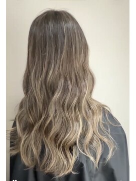 グラデーションカラー