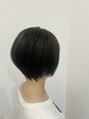 テトルヘアーズ(TETRU HAIRS)&nbsp;ショートスタイルお任せください◎