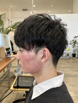 ジュノ オプシアミスミ店(Juno)&nbsp;ショートマッシュ