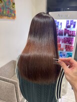 アッシュ 国立店(Ash)&nbsp;髪質改善/縮毛矯正/髪質改善カラー