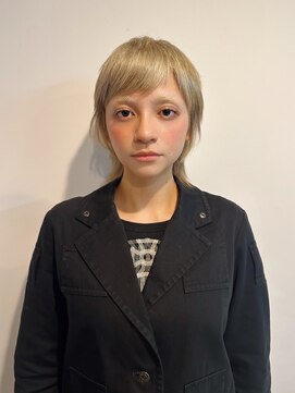 プーネ(puune) 大人のハイトーンショート