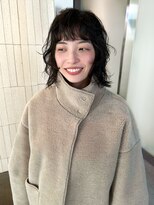 シキ オルガン 大宮(siki ORGAN)&nbsp;レイヤーパーマ