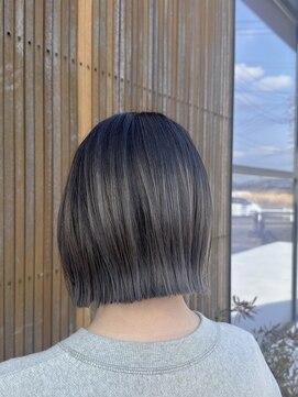 カッツ 東尾道店(CUT S) バレイヤージュ