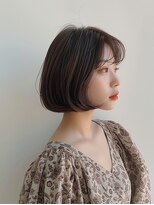モードケイズ ラ ヴィ ベル(MODE K's la vie belle) ショートスタイル