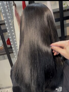 バーシャミ 博多(Baciami) 【池田】艶髪トリートメント×マイクロバブル/博多