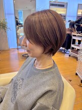 カッツ 東尾道店(CUT S)&nbsp;大人ショート