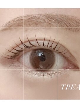 トリート(TREAT) ラッシュリフト