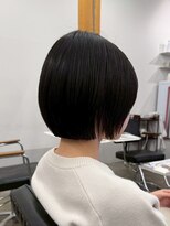 アコロン 武蔵小杉(acoron.) 乾かすだけで決まる美シルエットショート×武蔵小杉