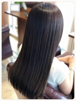 ナチュラヘアクラフト(natural hair craft) お客様スタイル