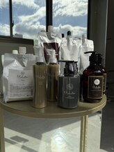 『Relusterトリートメント』自社開発トリートメントあり★