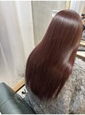 ◎ブリーチなしダブルカラー