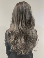 アース 戸塚店(HAIR&MAKE EARTH)&nbsp;グレージュグラデーション
