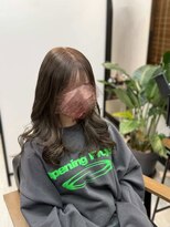 ヘア メルト(Hair Melt)&nbsp;Earth color