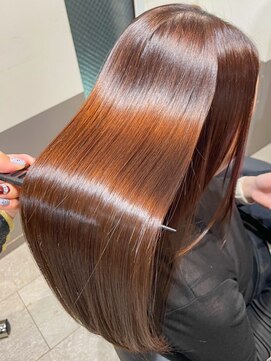 ピノ ヘアー(Pino hair) 髪質改善縮毛矯正