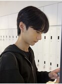 ・ニュアンスパーマスペインカールシャドウパーマメンズパーマ
