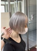 ホワイトシルバー
