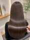 テーラヘアー 四街道店(TELA HAIR)の写真/【コスメ低温縮毛矯正+カット¥9900】全薬剤化粧品登録のコスメ剤を使用!艶髪に髪質改善【四街道】