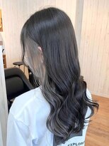 ワク 豊川店(waku)&nbsp;インナーカラー　ホワイト