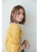 シェド(shed.)&nbsp;外はねボブ