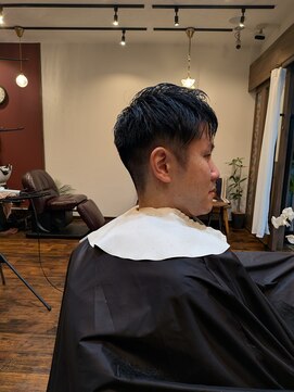 ミントルーム 西新井大師西(MINT room) 完全お任せバッサリヘア