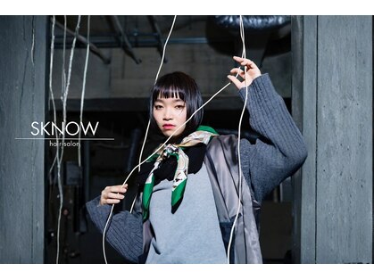スノウ(SKNOW)の写真