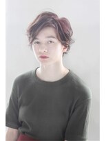 モッズ ヘア 新宿サウス店(mod's hair)&nbsp;抜け感大人ショート