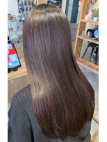 is 戸塚店&nbsp;髪質改善ストレート