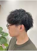ツイストスパイラルパーマ