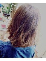 ヘアカフェ コトノハ(hair cafe Kotonoha)&nbsp;【コトノハ】髪から始める秋支度