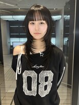キーン 吉祥寺店(keen)&nbsp;【saya】シャギーカット