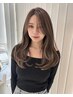 【新感覚・繰り返す度きれいな美髪へ】デザインカラー×プレトワカラー20%off