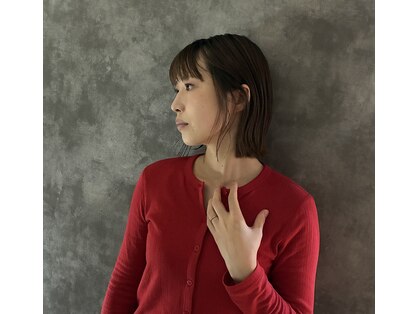 アンレーブ ヘア メイクの写真