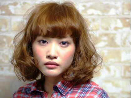 ヘアメイク ジェノア(hair make Genoa)の写真