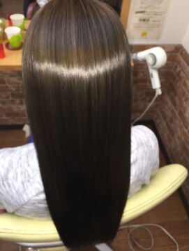 ヘアースタジオ ビームス 西江井ヶ島店(Hair Studio BEAMS) M3Dカラー